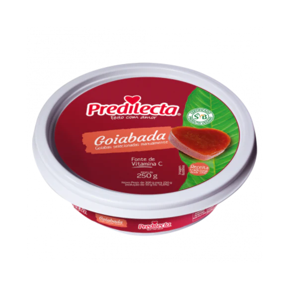 Goiabada Predilecta - 250g