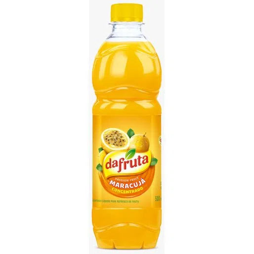 Suco de maracujá Dafruta- 500ml