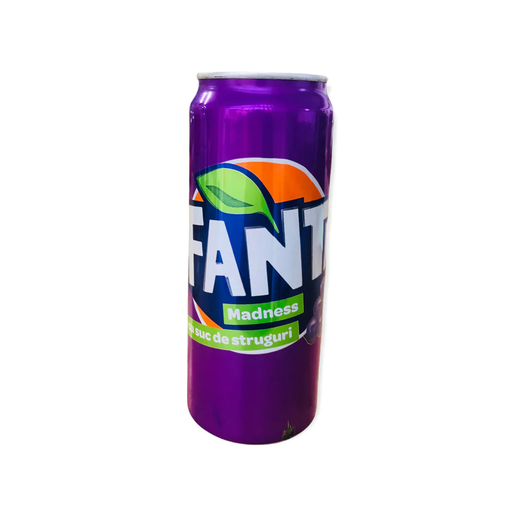 Fanta Uva - 330ml