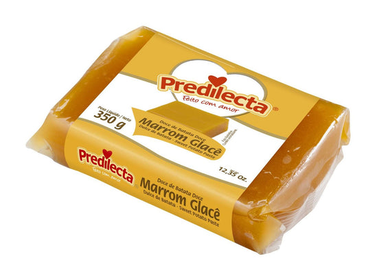 Marrom Glacê Predilecta - 350g