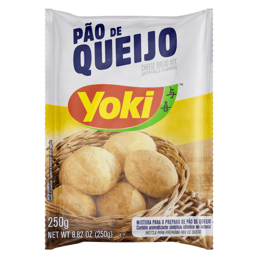 Massa p/ Pão de Queijo Yoki - 250g