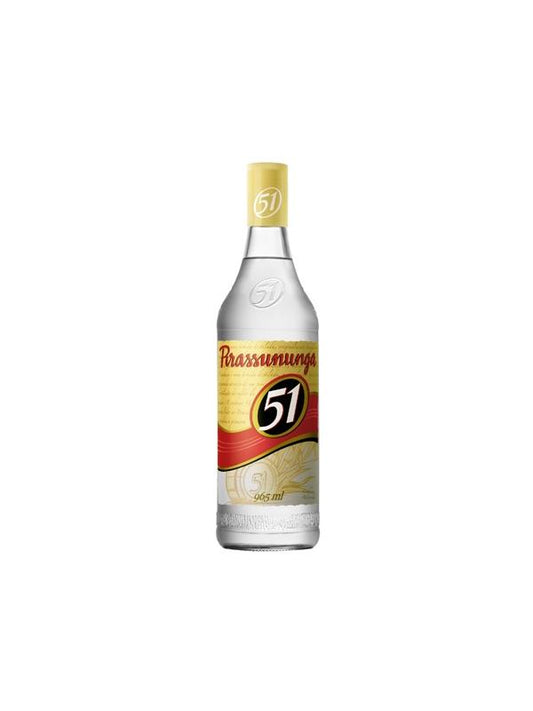 Cachaça 51 (Pirassununga) - 965ml