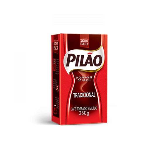 Café Pilão tradicional 250g