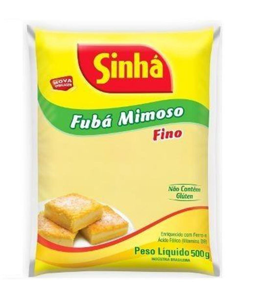 Fubá mimoso Sinhá - 500g