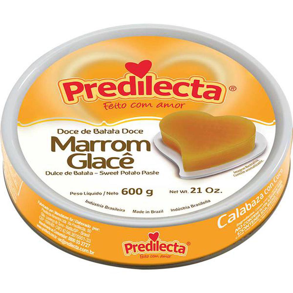 Marrom Glacê Predilecta - 600g