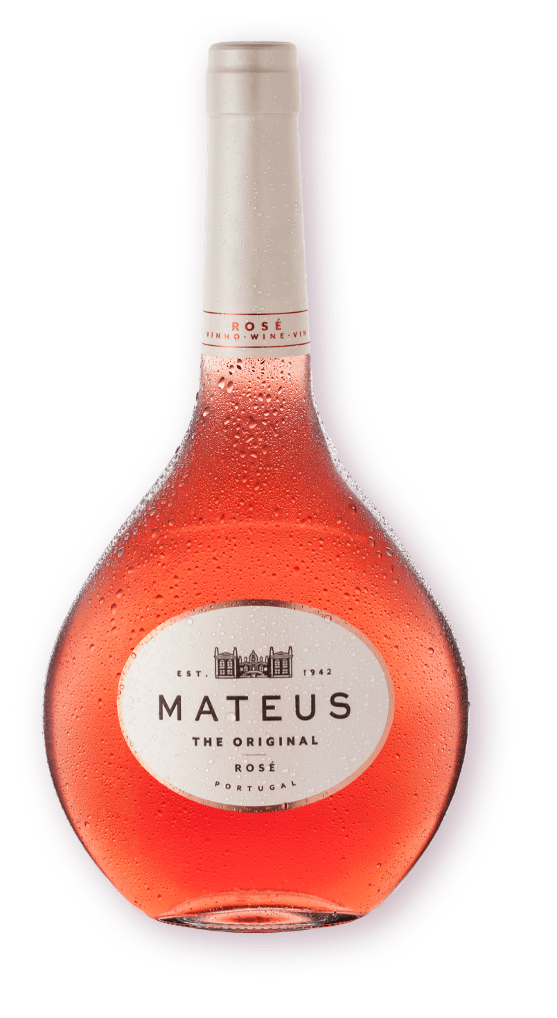 VINHO MATEUS ROSE