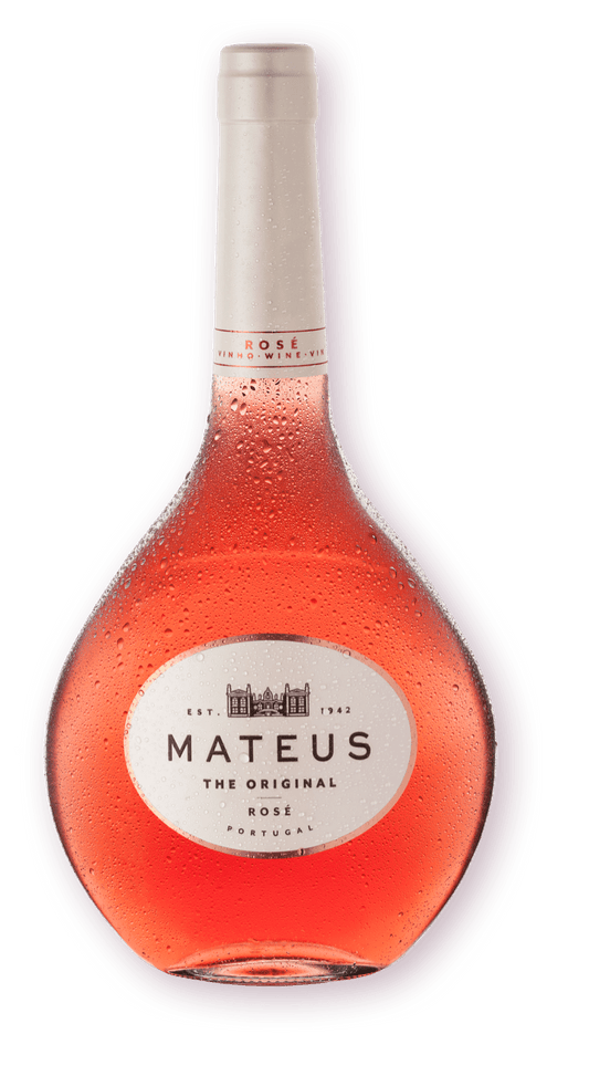 VINHO MATEUS ROSE