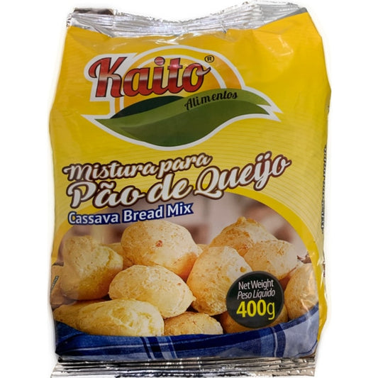 MISTURA PÃO DE QUEIJO KAITO 400g