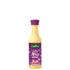 MOLHO DE ALHO CEPERA 150g