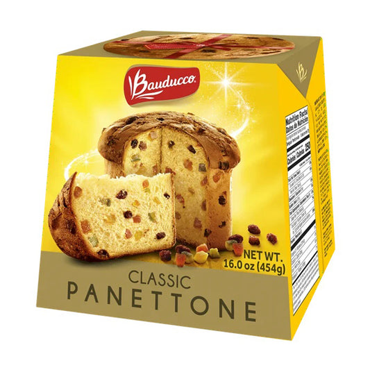 Panettone Classic - Bauducco 454g