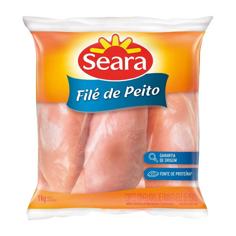 PEITO DE FRANGO SEARA kg// disponível para retirada SOMENTE na LOJA Fisica.