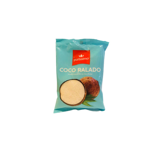 COCO RALADO PURISSIMO 200G