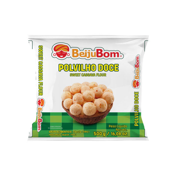 POLVILHO DOCE - BEIJUBOM 500g