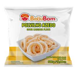 POLVILHO AZEDO - BEIJUBOM 500g