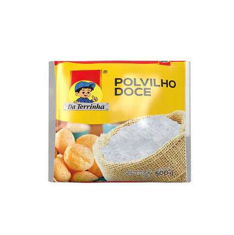 POLVILHO DOCE TERRINHA 500g