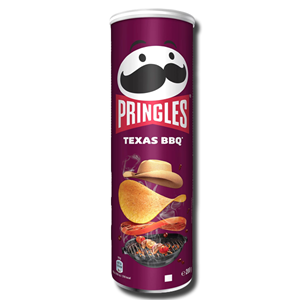 PRINGLES TEXAS BBQ SAUCE