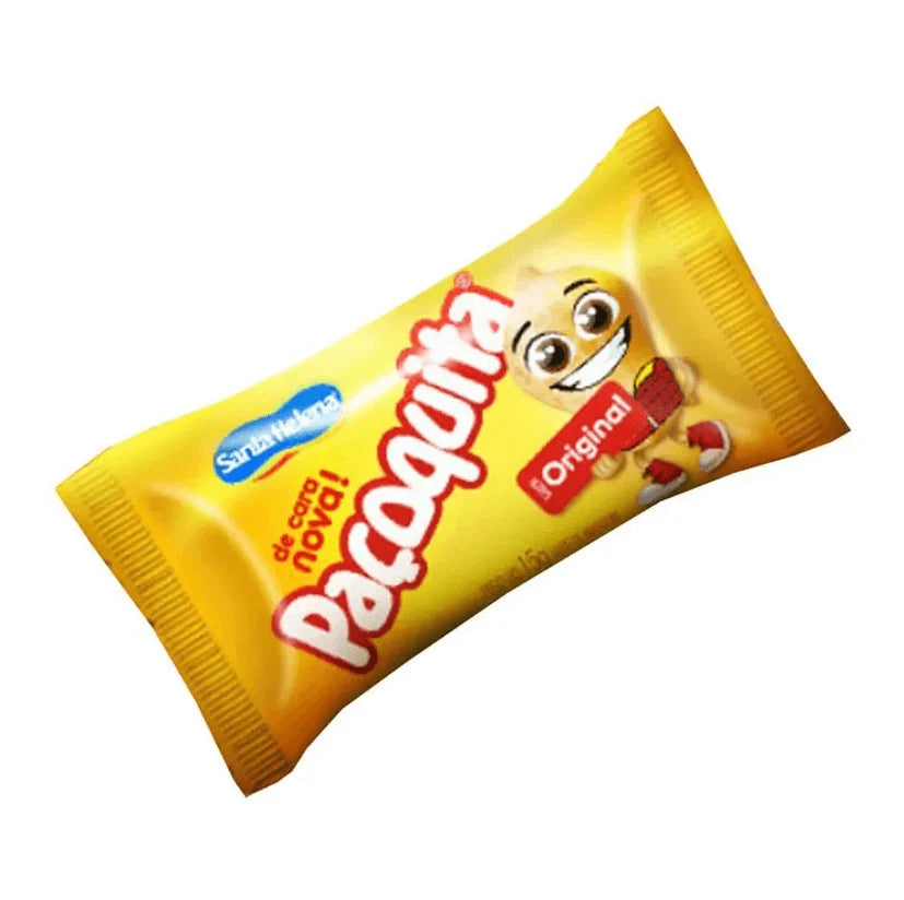 Santa Helena Paçoquita 216G