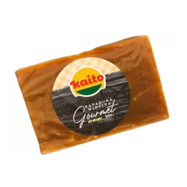 Rapadura GOURMET kaito 500g