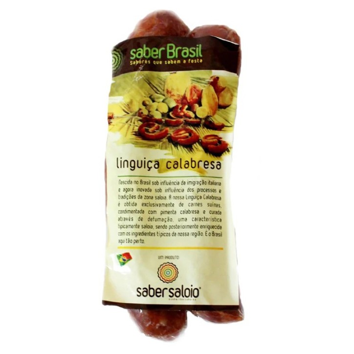CALABRESA Saber Brasil 300g