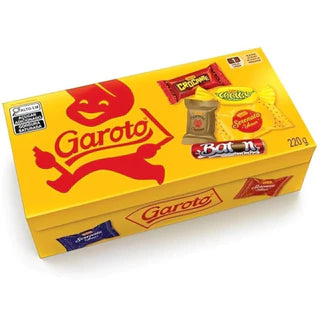 Caja de bombones Garoto 250g