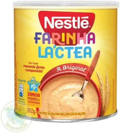 Farinha Láctea - Nestle - 360g
