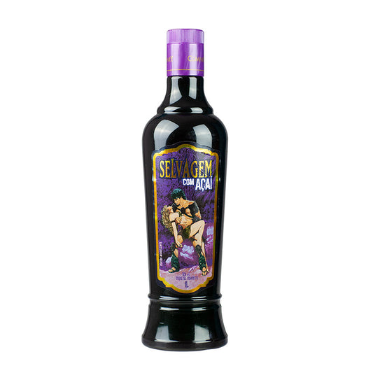 Catuaba Selvagem Açaí 900ml