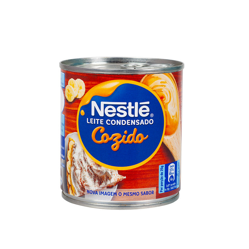 Leite Condensado Cozido NESTLÉ - 397g