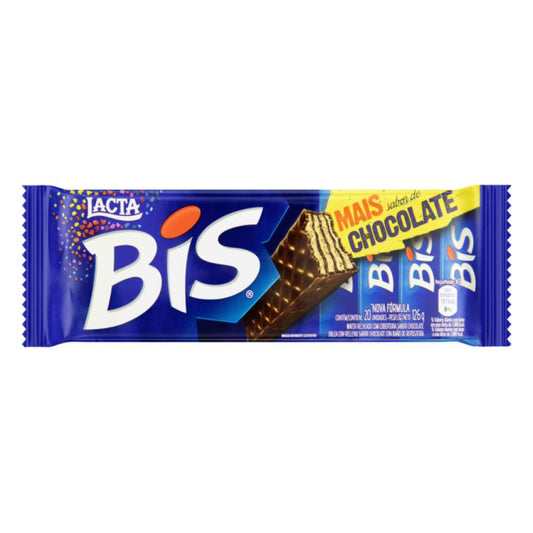 CHOCOLATE BIS ORIGINAL 126G