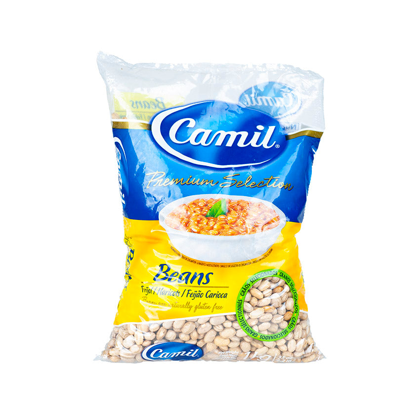 Feijão Carioca - CAMIL 1kg