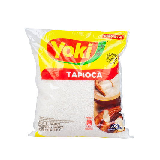 Tapioca Granulada YOKI - 500g