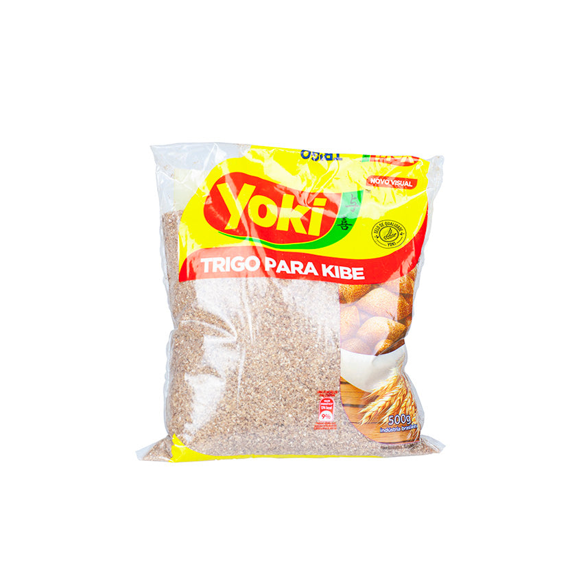 TRIGO PARA QUIBE 500G - YOKI