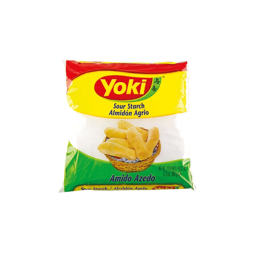 Polvilho Amido Azedo YOKI - 500g