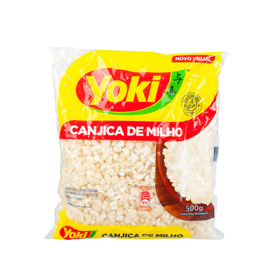 Canjica Branca YOKI - 500g