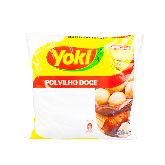 Polvilho Doce YOKI - 500g