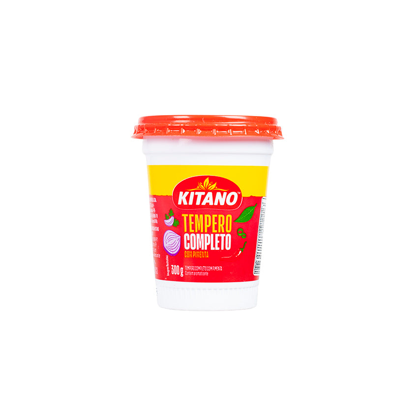 KITANO - Tempero Completo 300g.