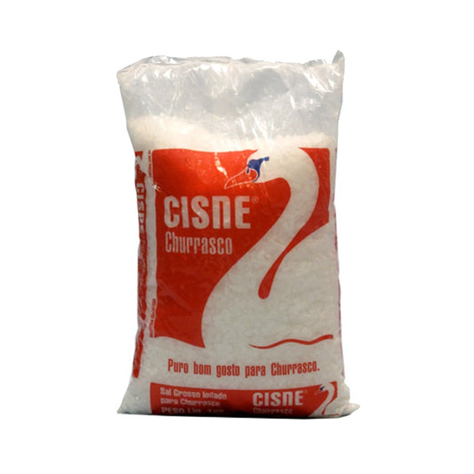 CISNE - Sal para Churrasco 1kg